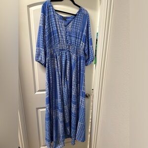 City Chic Maxi Dress